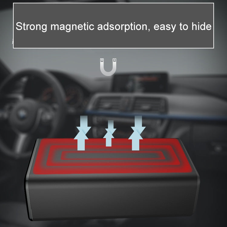 S90 GPS Locator Vehicle Anti-theft Mini Tracker, S90 S90 GPS Locator Vehicle Anti-theft Mini Tracker, S90